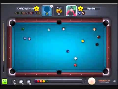 8 ball pool cheat